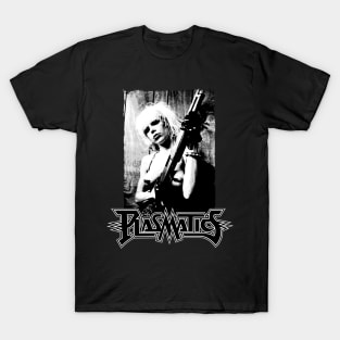 Plasmatics Shotgun Wendy T-Shirt